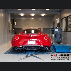 Alfa Romeo 4C - Performance ECU by MADNESS - 91 Octane